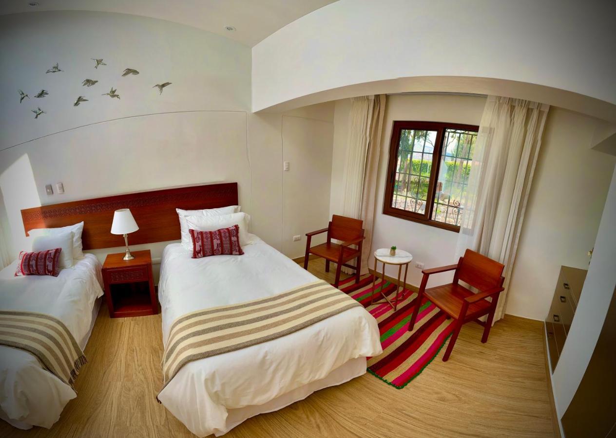 Inkantari Boutique Hotel Κούζκο Εξωτερικό φωτογραφία