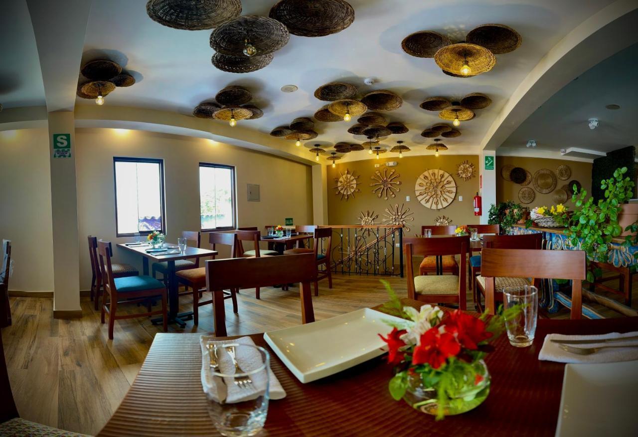 Inkantari Boutique Hotel Κούζκο Εξωτερικό φωτογραφία