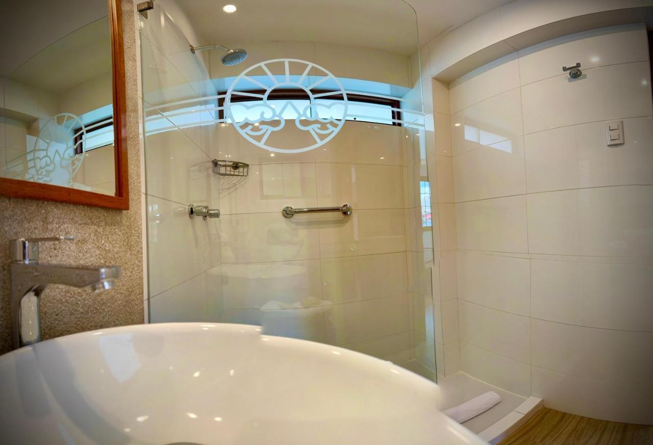 Inkantari Boutique Hotel Κούζκο Εξωτερικό φωτογραφία
