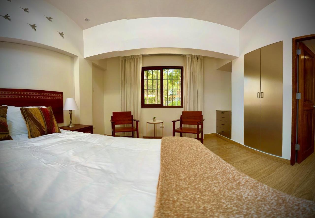 Inkantari Boutique Hotel Κούζκο Εξωτερικό φωτογραφία
