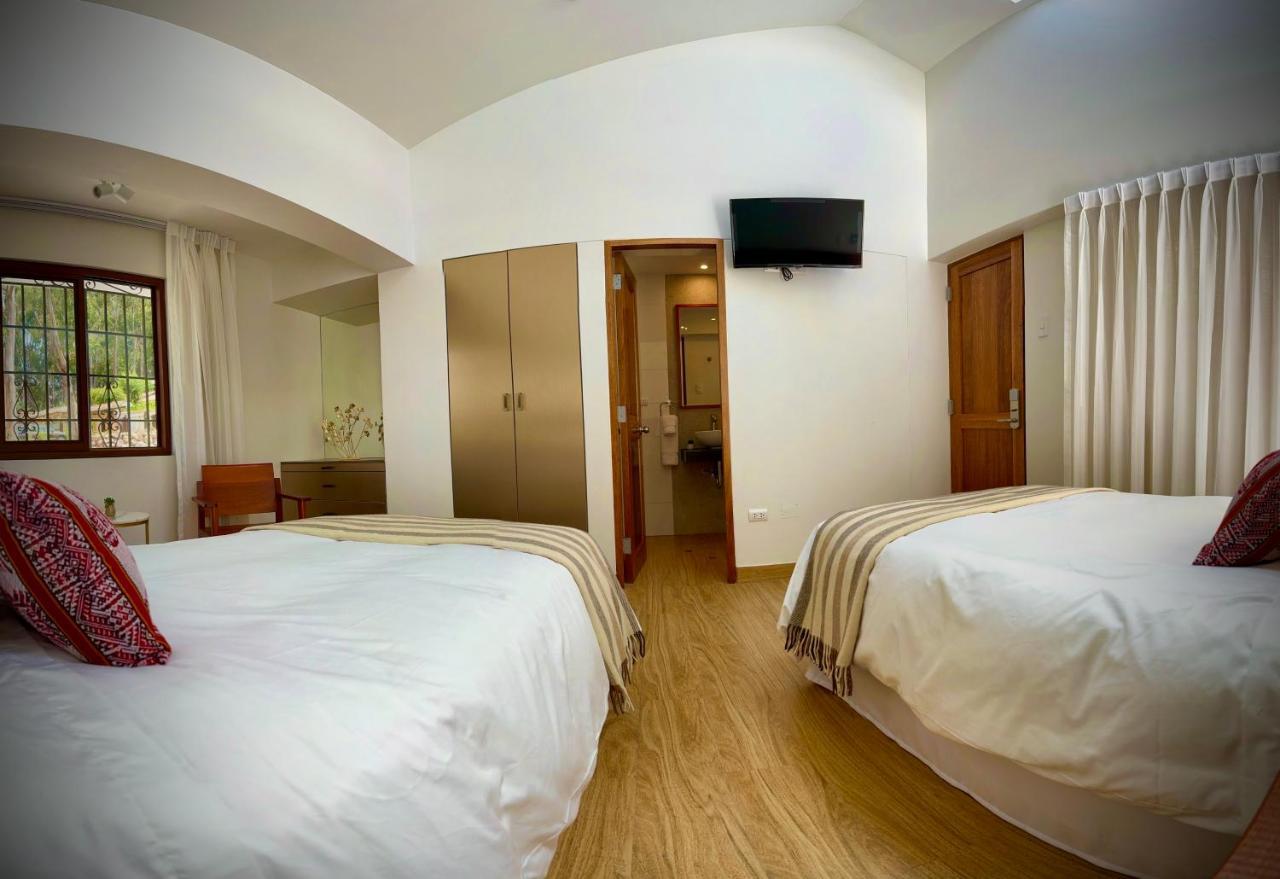 Inkantari Boutique Hotel Κούζκο Εξωτερικό φωτογραφία