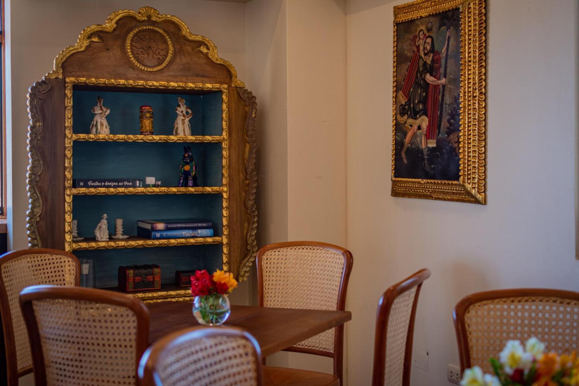 Inkantari Boutique Hotel Κούζκο Εξωτερικό φωτογραφία