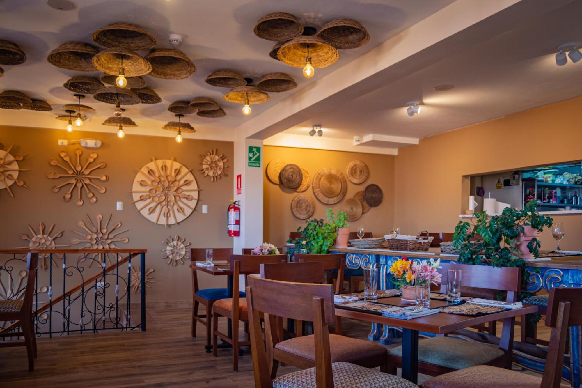 Inkantari Boutique Hotel Κούζκο Εξωτερικό φωτογραφία
