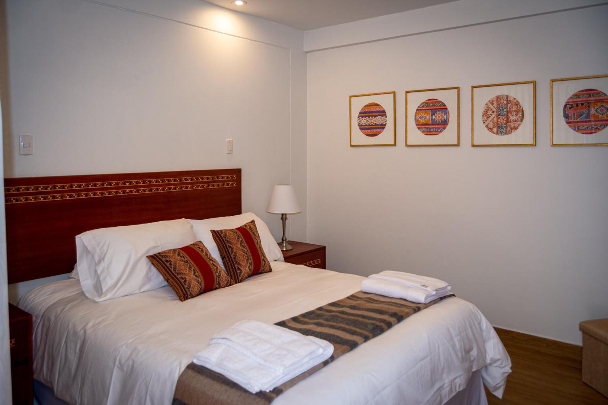 Inkantari Boutique Hotel Κούζκο Εξωτερικό φωτογραφία