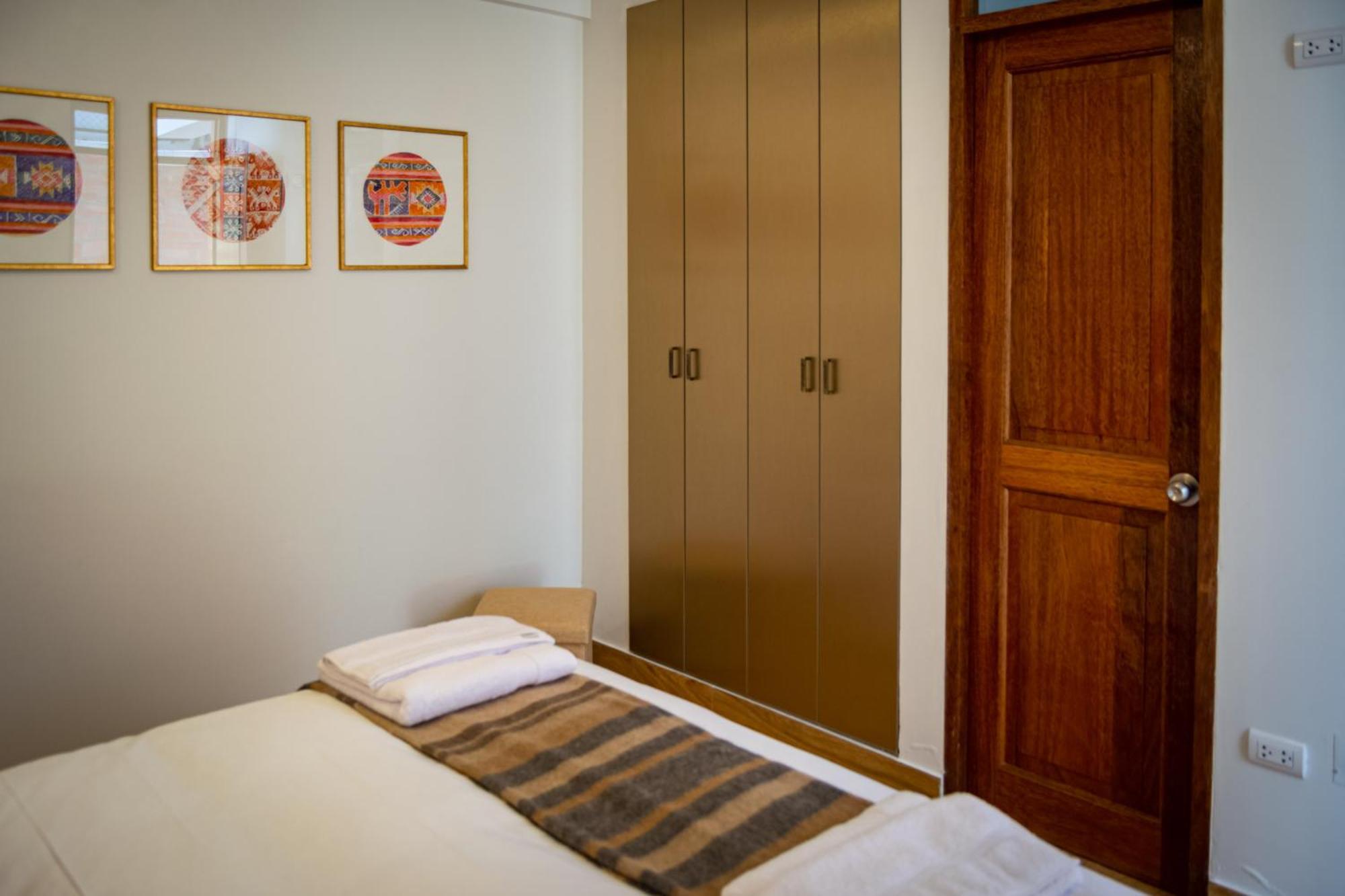 Inkantari Boutique Hotel Κούζκο Εξωτερικό φωτογραφία