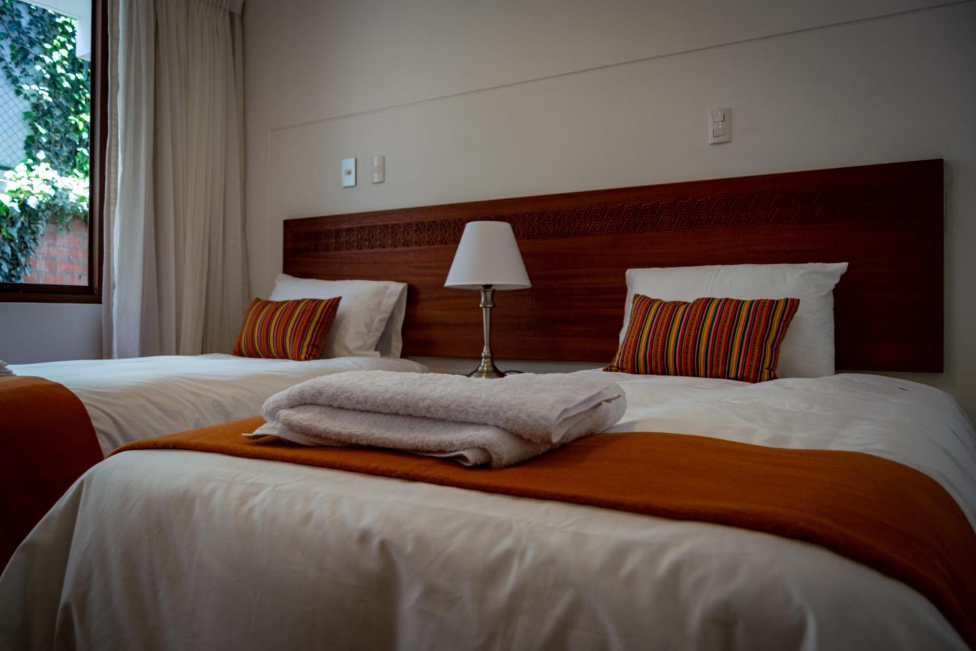 Inkantari Boutique Hotel Κούζκο Εξωτερικό φωτογραφία