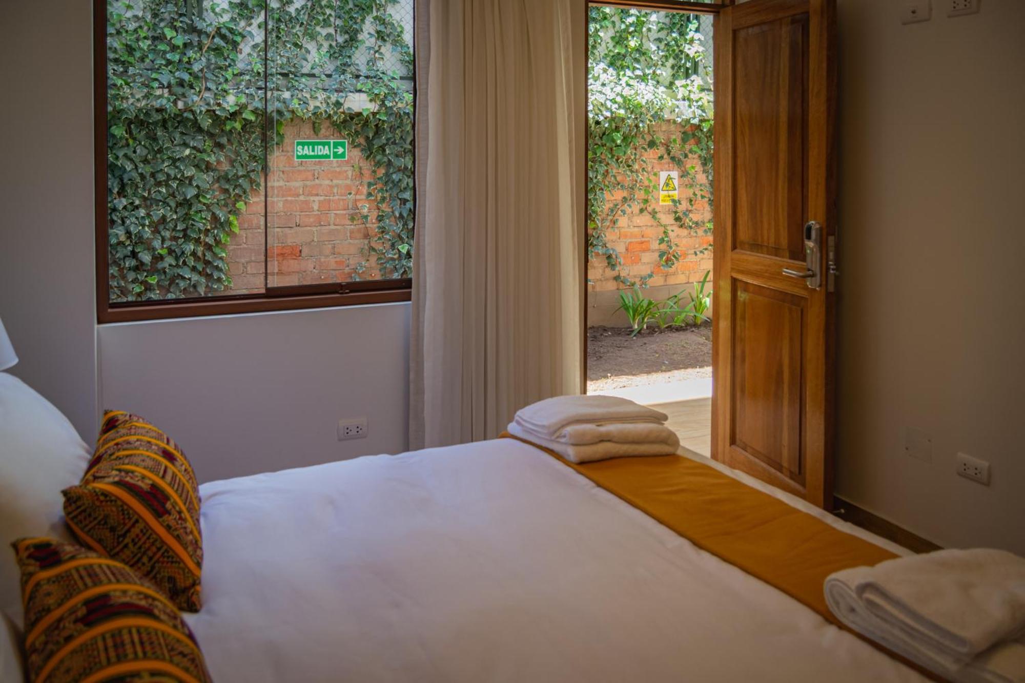 Inkantari Boutique Hotel Κούζκο Εξωτερικό φωτογραφία