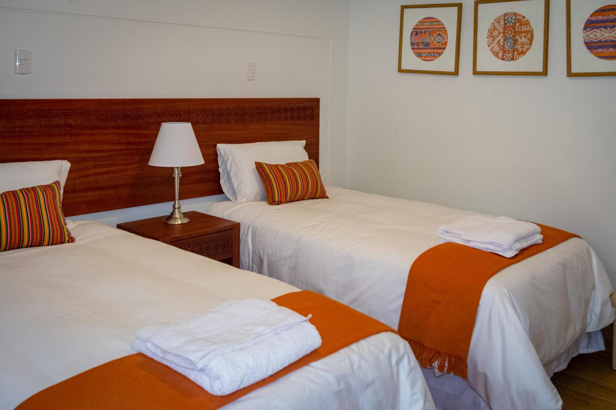Inkantari Boutique Hotel Κούζκο Εξωτερικό φωτογραφία