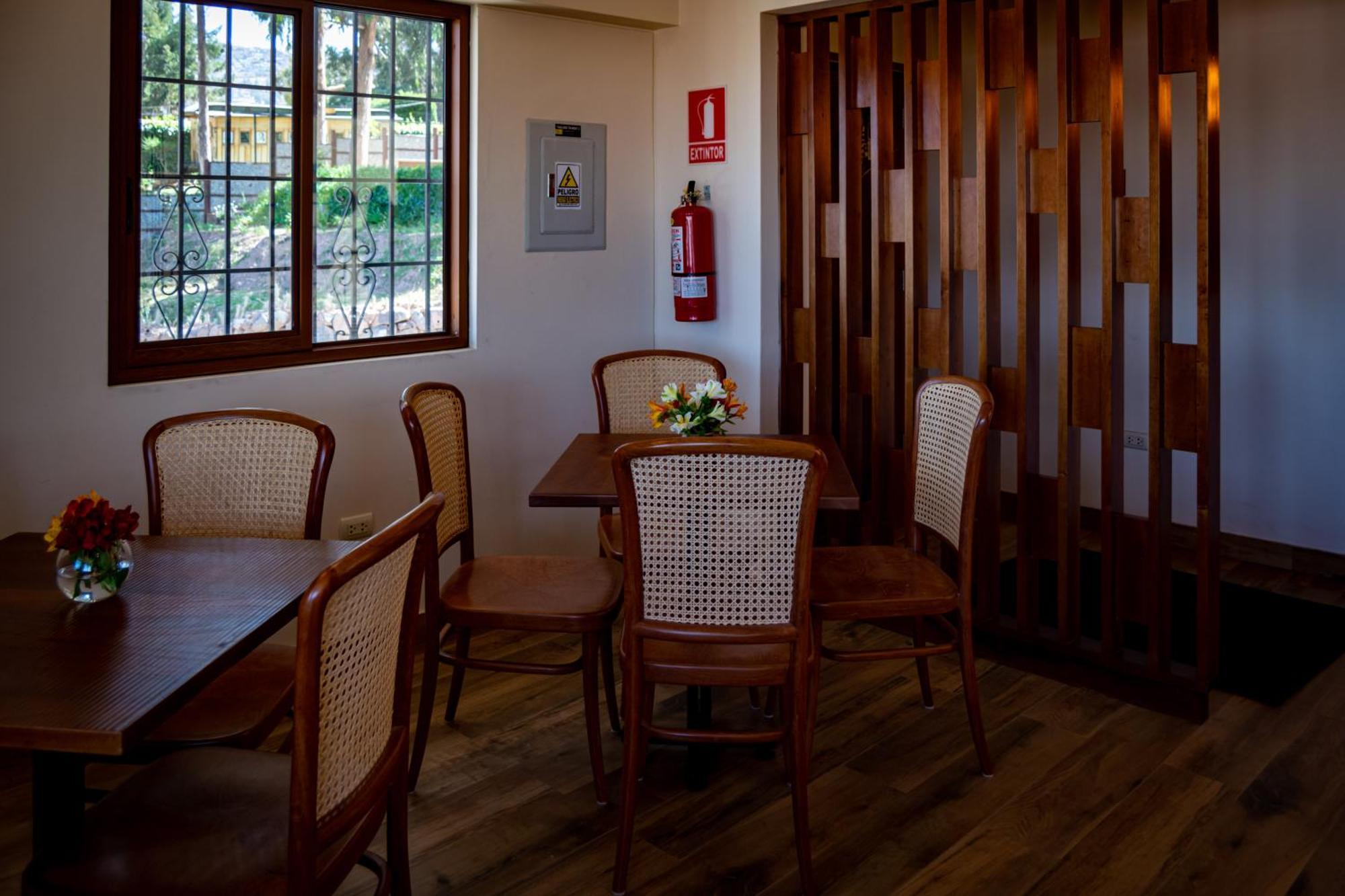 Inkantari Boutique Hotel Κούζκο Εξωτερικό φωτογραφία