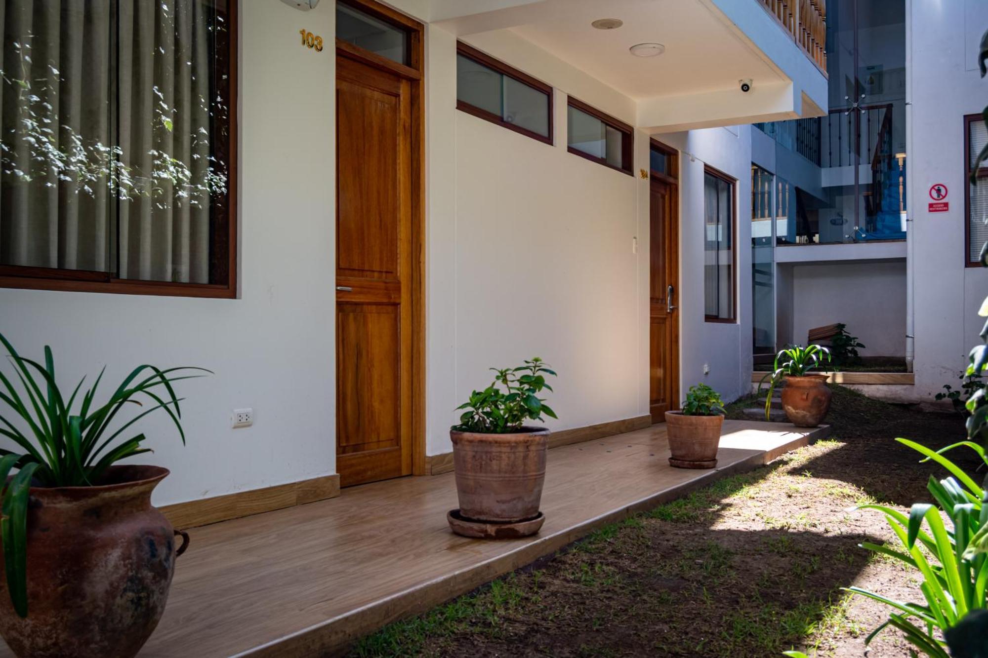 Inkantari Boutique Hotel Κούζκο Εξωτερικό φωτογραφία