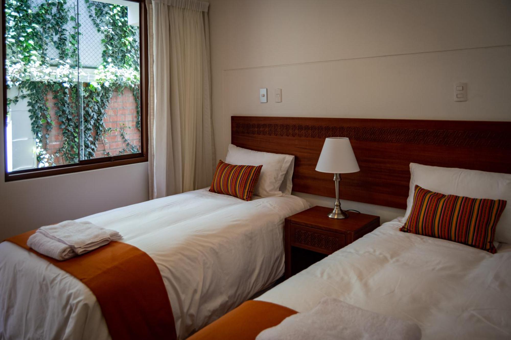 Inkantari Boutique Hotel Κούζκο Εξωτερικό φωτογραφία