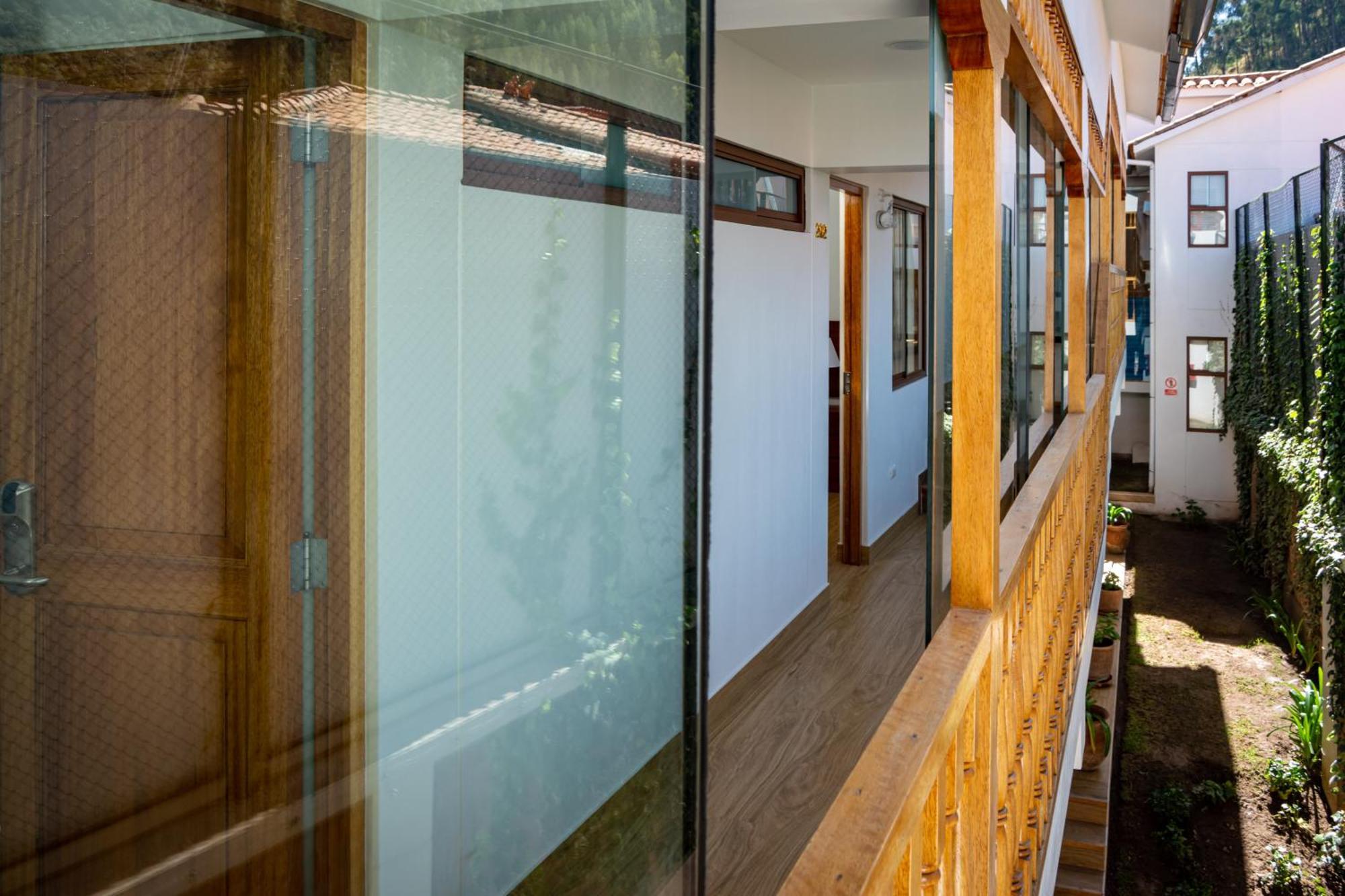 Inkantari Boutique Hotel Κούζκο Εξωτερικό φωτογραφία