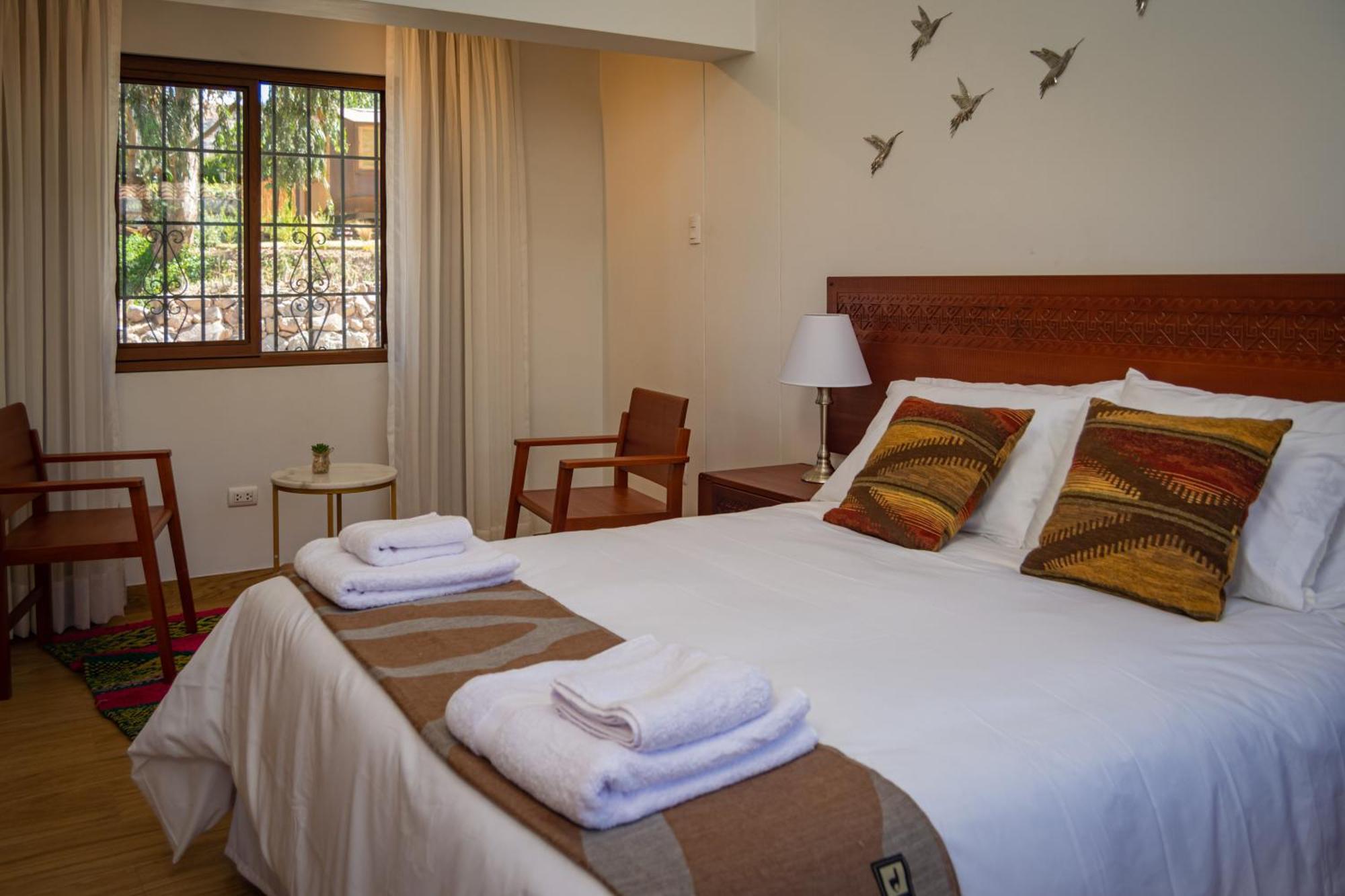 Inkantari Boutique Hotel Κούζκο Εξωτερικό φωτογραφία