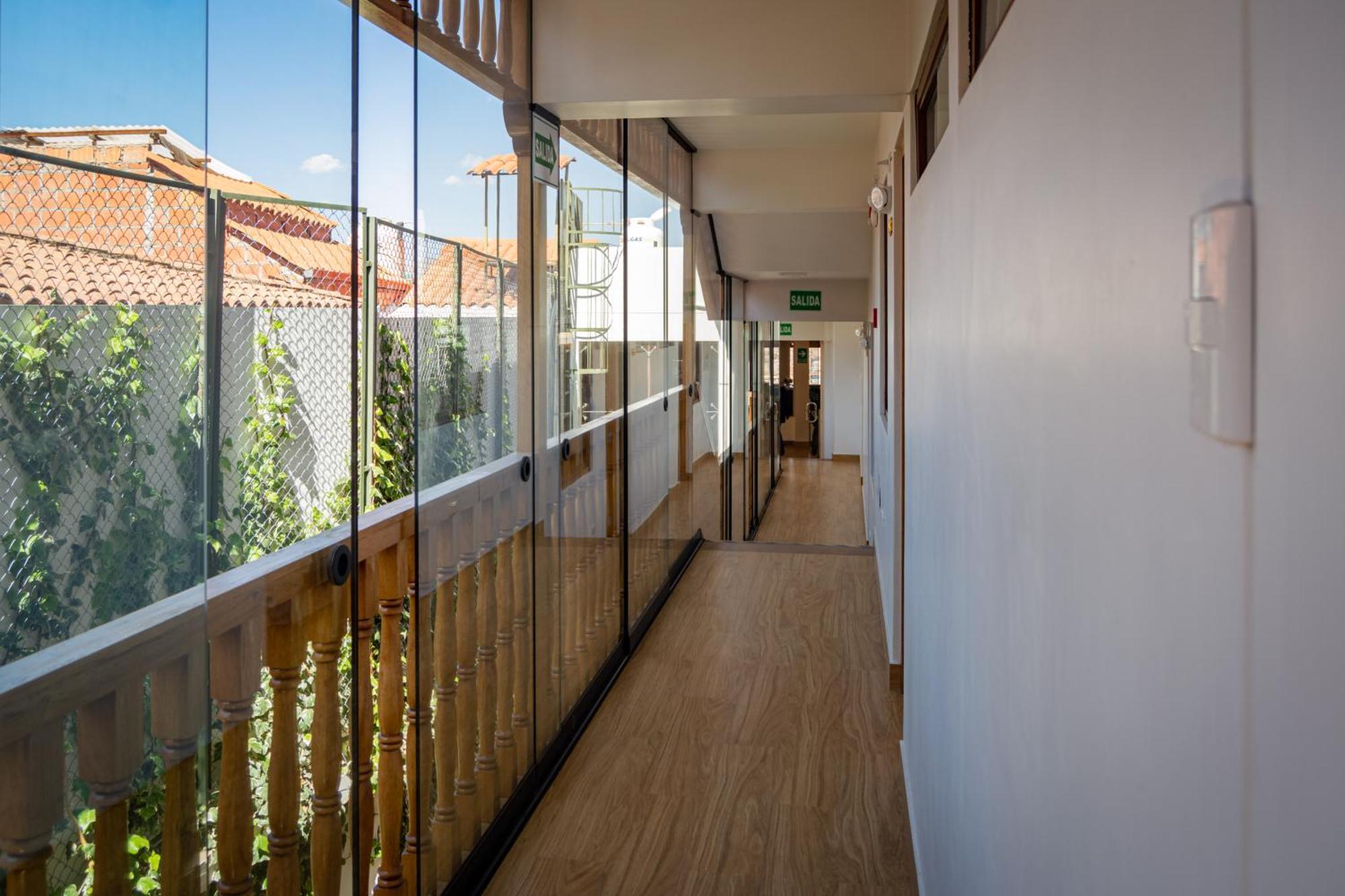 Inkantari Boutique Hotel Κούζκο Εξωτερικό φωτογραφία