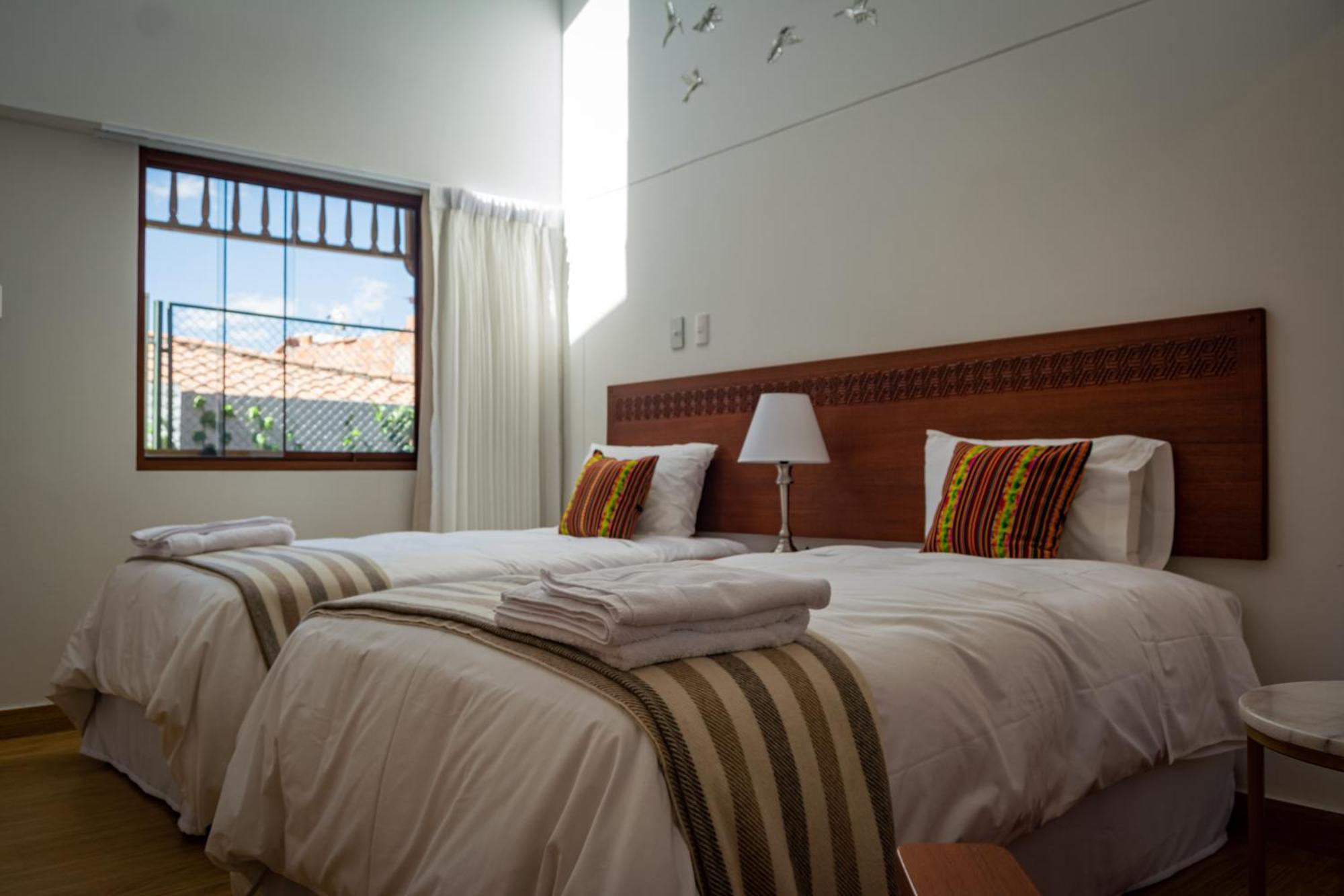 Inkantari Boutique Hotel Κούζκο Εξωτερικό φωτογραφία