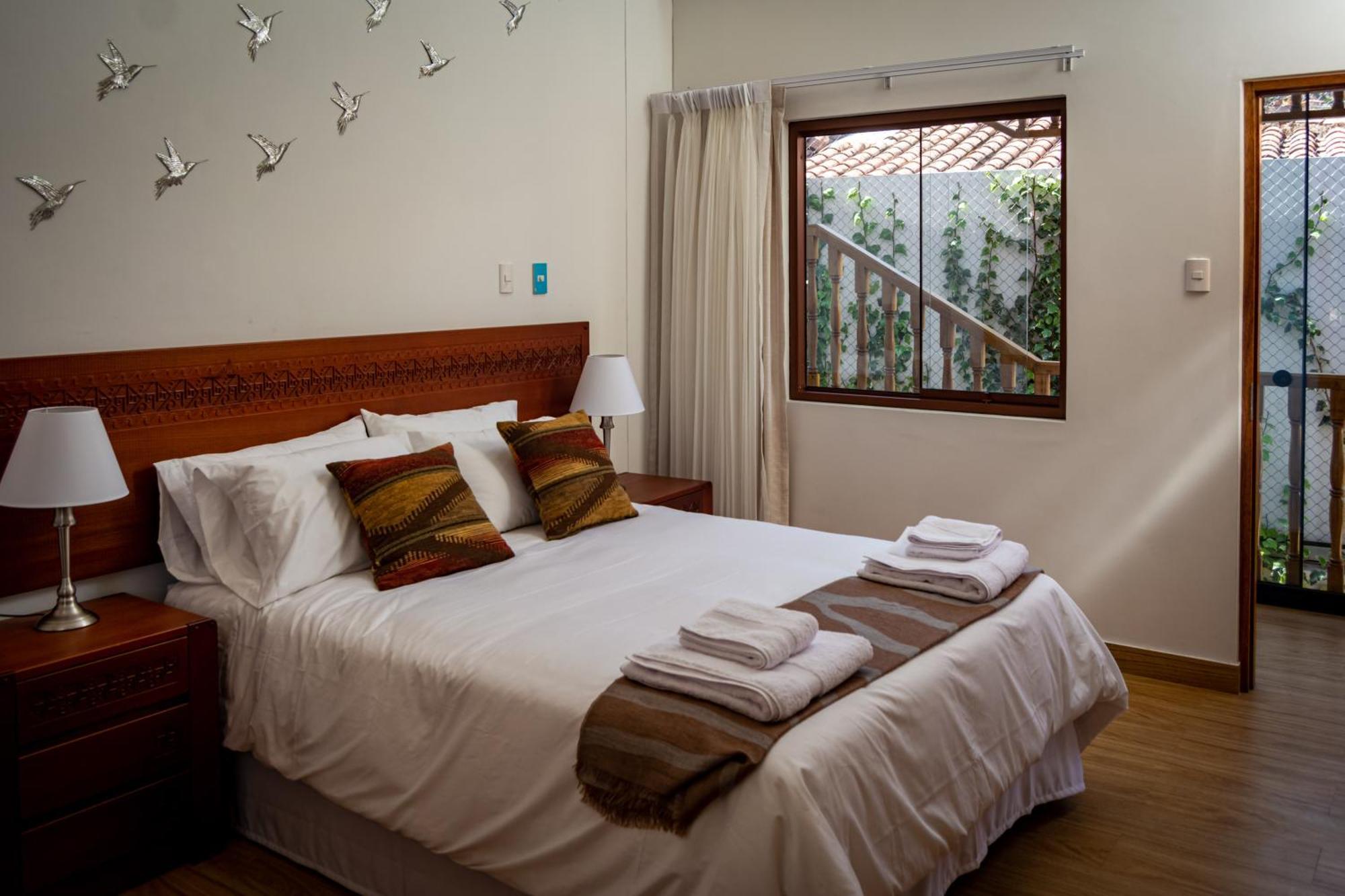 Inkantari Boutique Hotel Κούζκο Εξωτερικό φωτογραφία