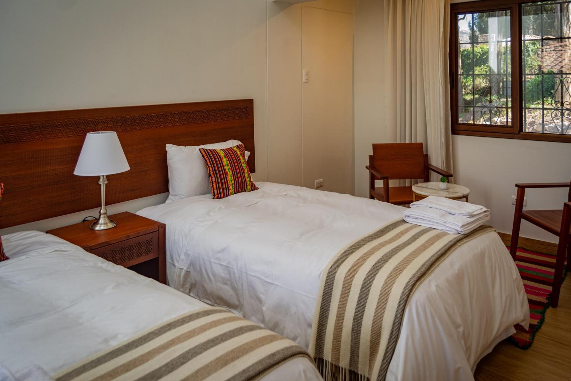 Inkantari Boutique Hotel Κούζκο Εξωτερικό φωτογραφία