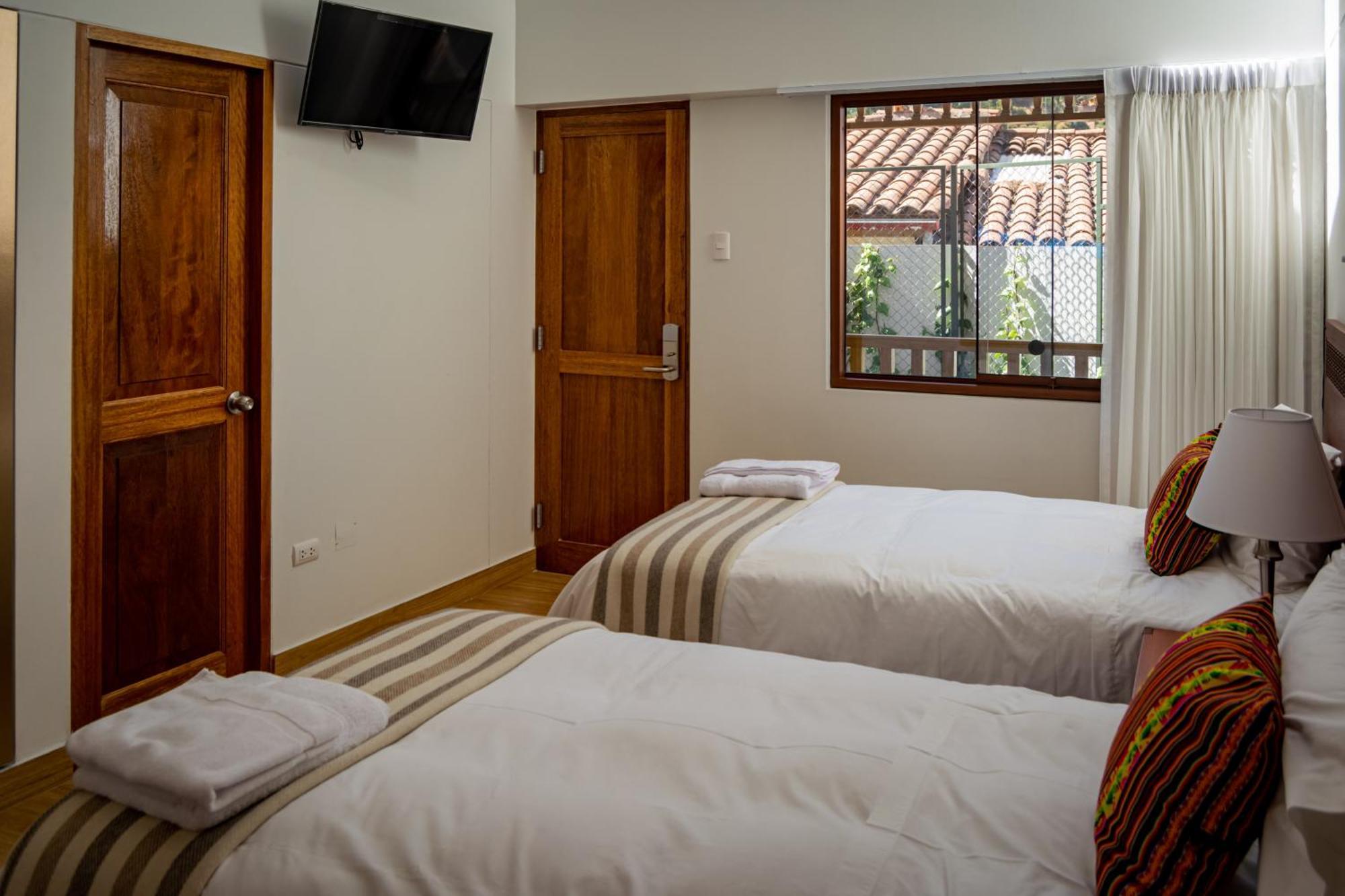 Inkantari Boutique Hotel Κούζκο Εξωτερικό φωτογραφία
